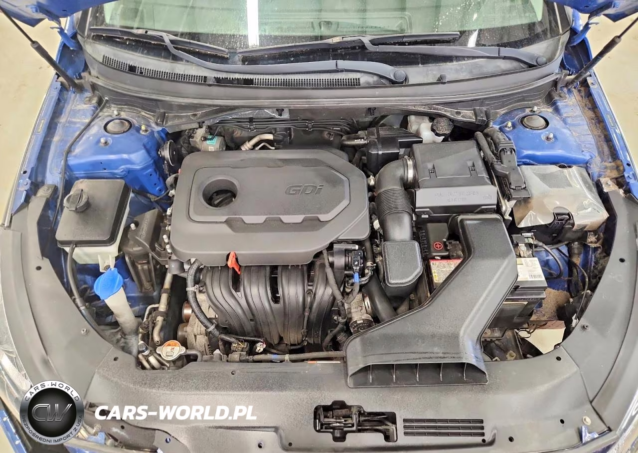 2019 Hyundai Sonata Se VIN:5NPE24AF8KH775193 - 11