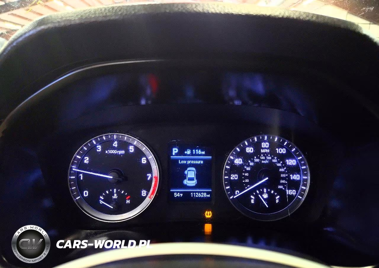 2019 Hyundai Sonata Se VIN:5NPE24AF8KH775193 - 9