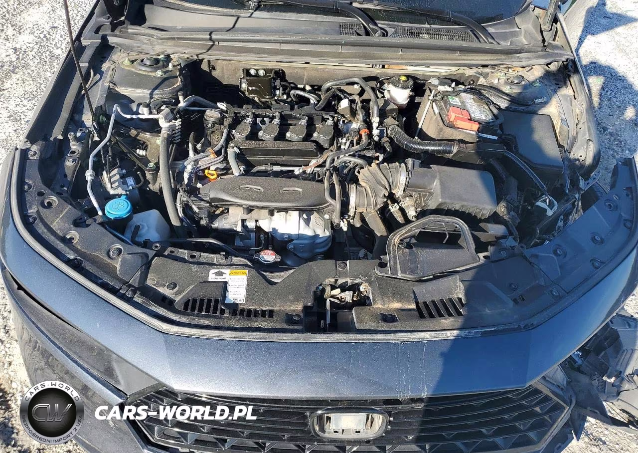 2024 Honda Accord Ex VIN:1HGCY1F30RA052542 - 11