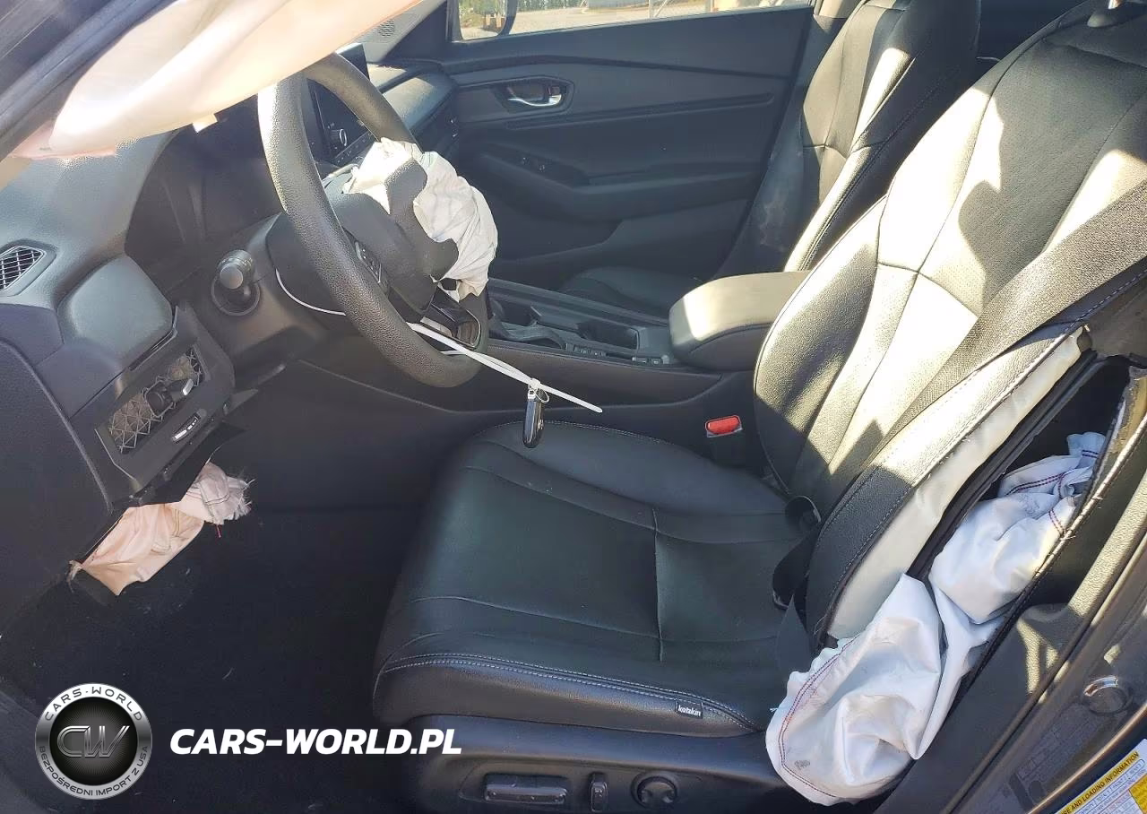2024 Honda Accord Ex VIN:1HGCY1F30RA052542 - 7