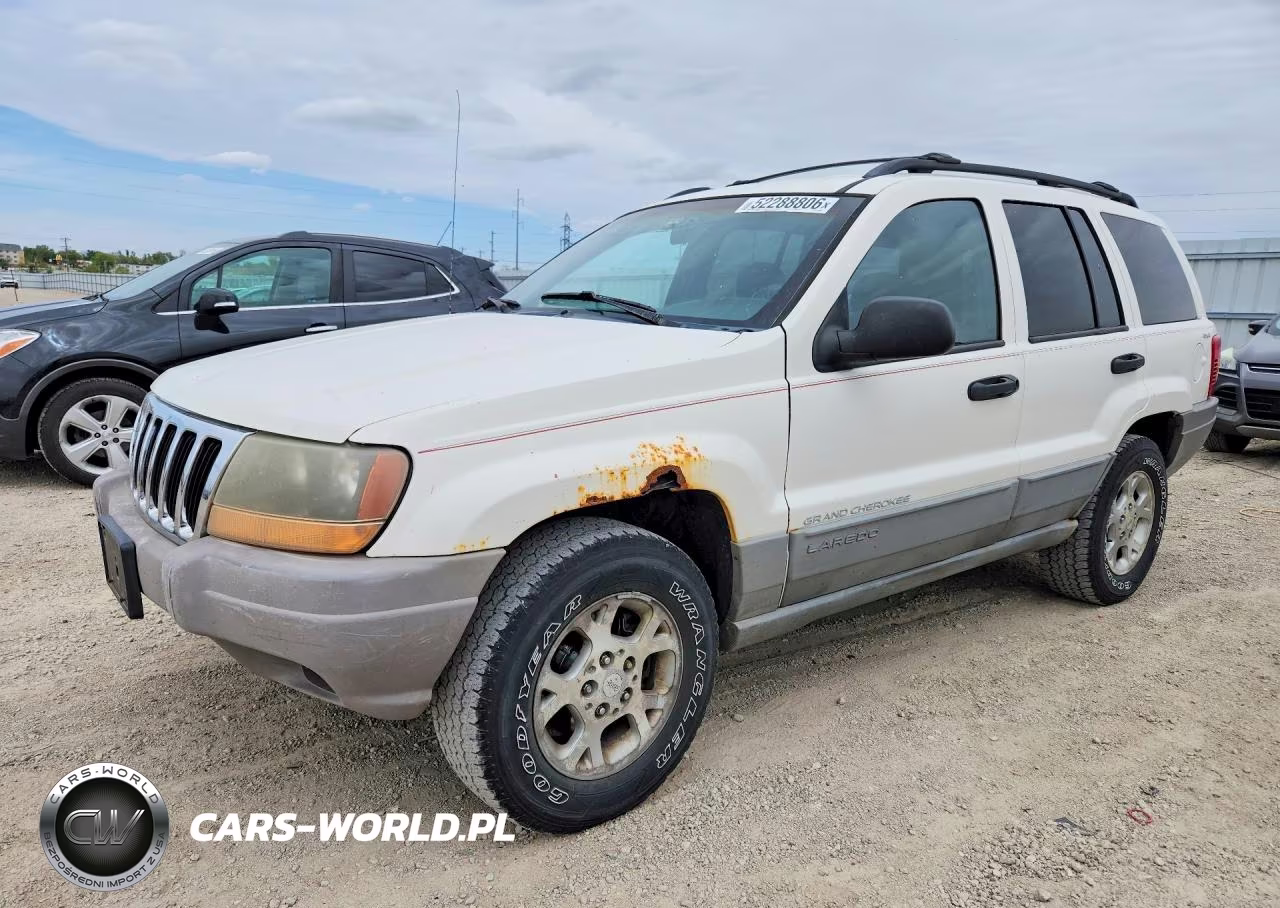 1999 Jeep Grand Cherokee Laredo