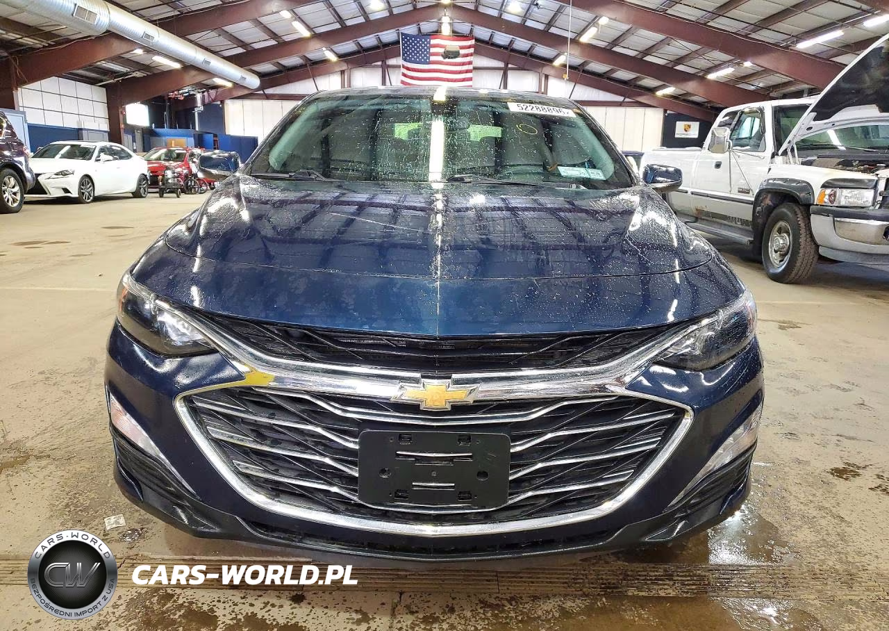 2020 Chevrolet Malibu Lt VIN:1G1ZD5ST5LF047244 - 5