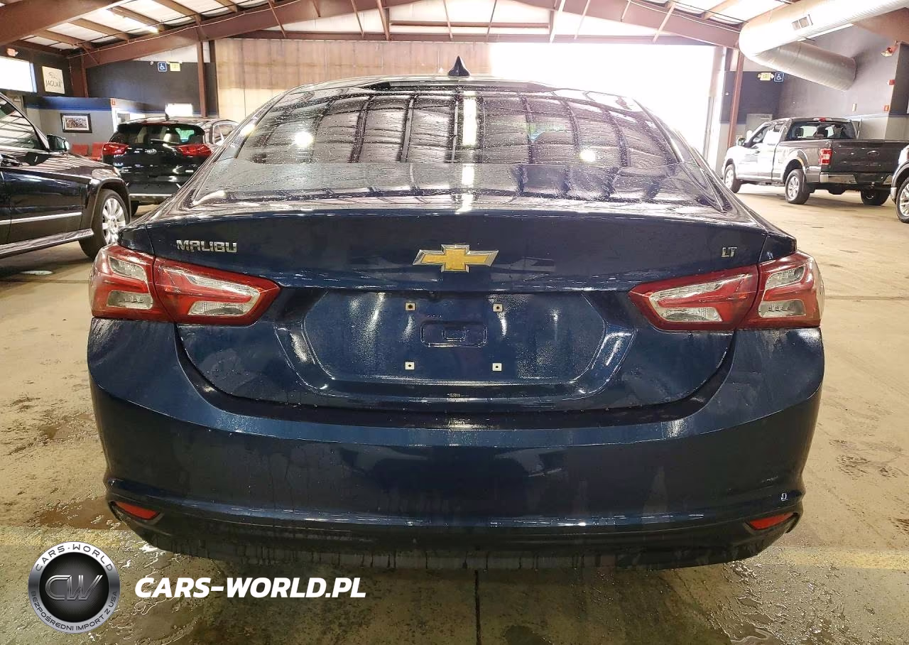 2020 Chevrolet Malibu Lt VIN:1G1ZD5ST5LF047244 - 6