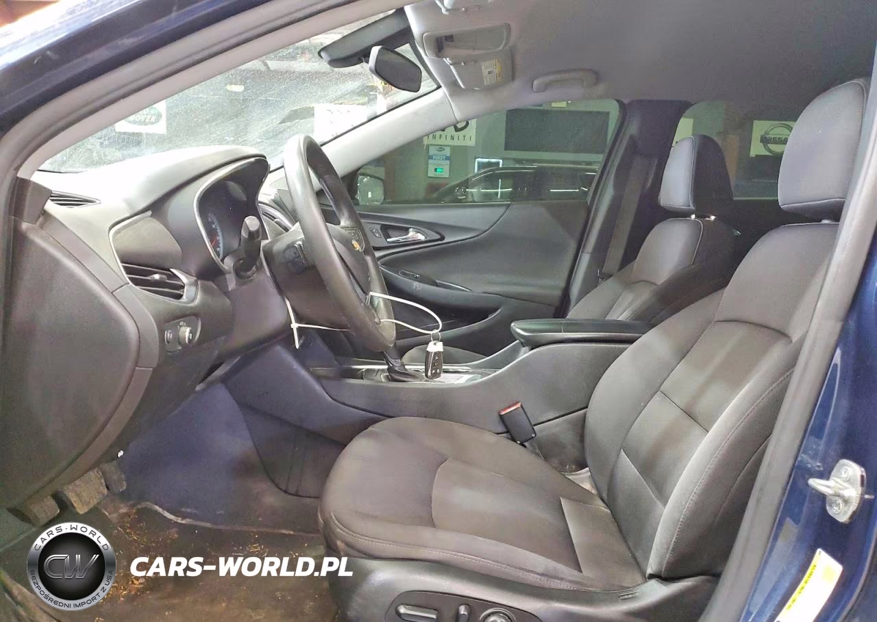 2020 Chevrolet Malibu Lt VIN:1G1ZD5ST5LF047244 - 7