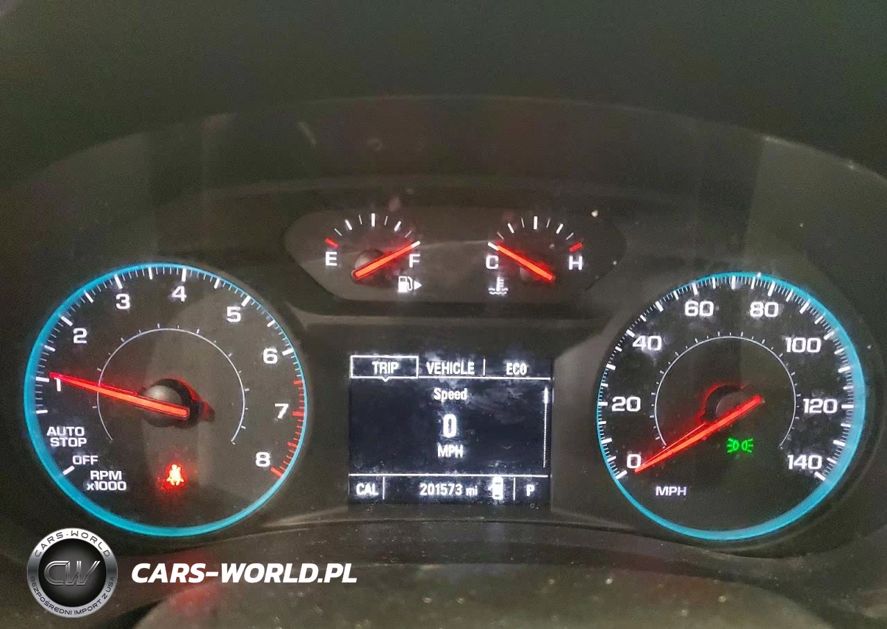 2020 Chevrolet Malibu Lt VIN:1G1ZD5ST5LF047244 - 9
