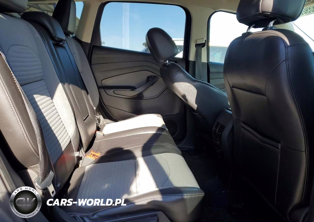 2017 Ford Escape Se VIN:1FMCU9GDXHUA31514 - 10