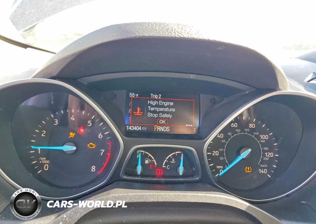 2017 Ford Escape Se VIN:1FMCU9GDXHUA31514 - 9