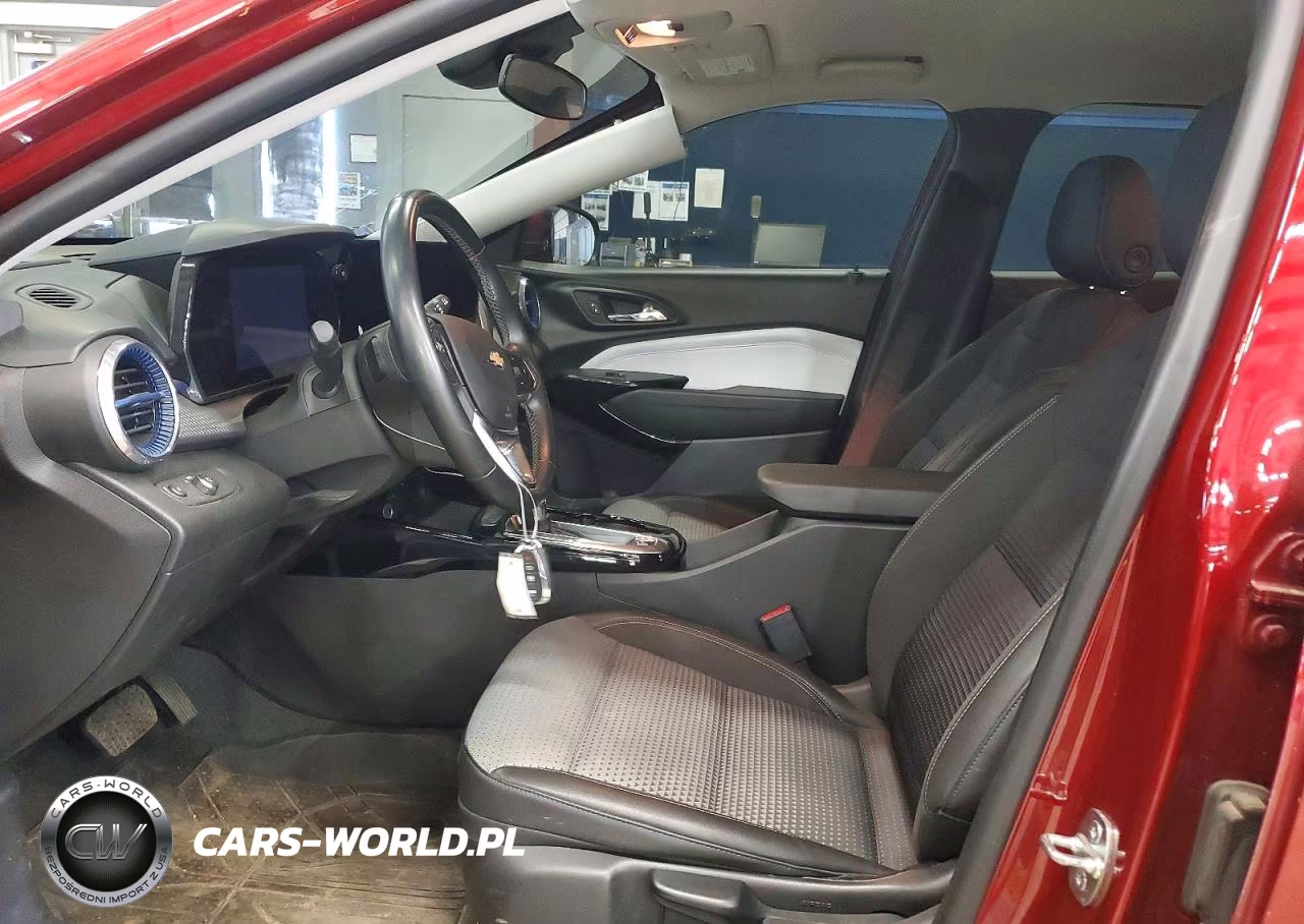 2024 Chevrolet Trax 1Lt VIN:KL77LHE28RC038552 - 7