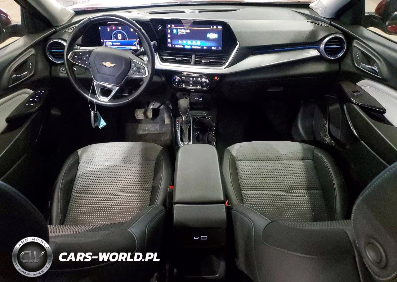 2024 Chevrolet Trax 1Lt VIN:KL77LHE28RC038552 - 8