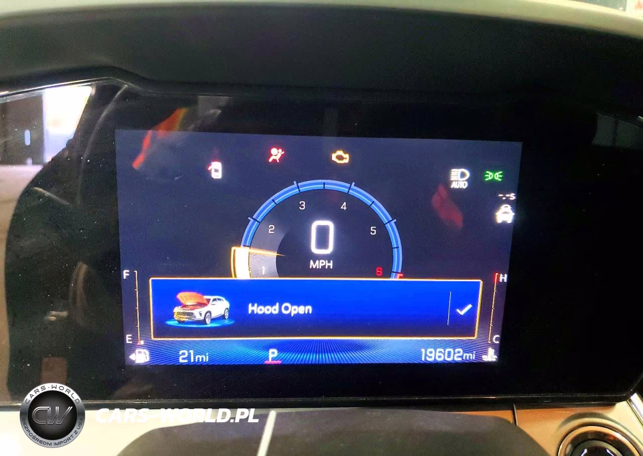 2024 Chevrolet Trax 1Lt VIN:KL77LHE28RC038552 - 9