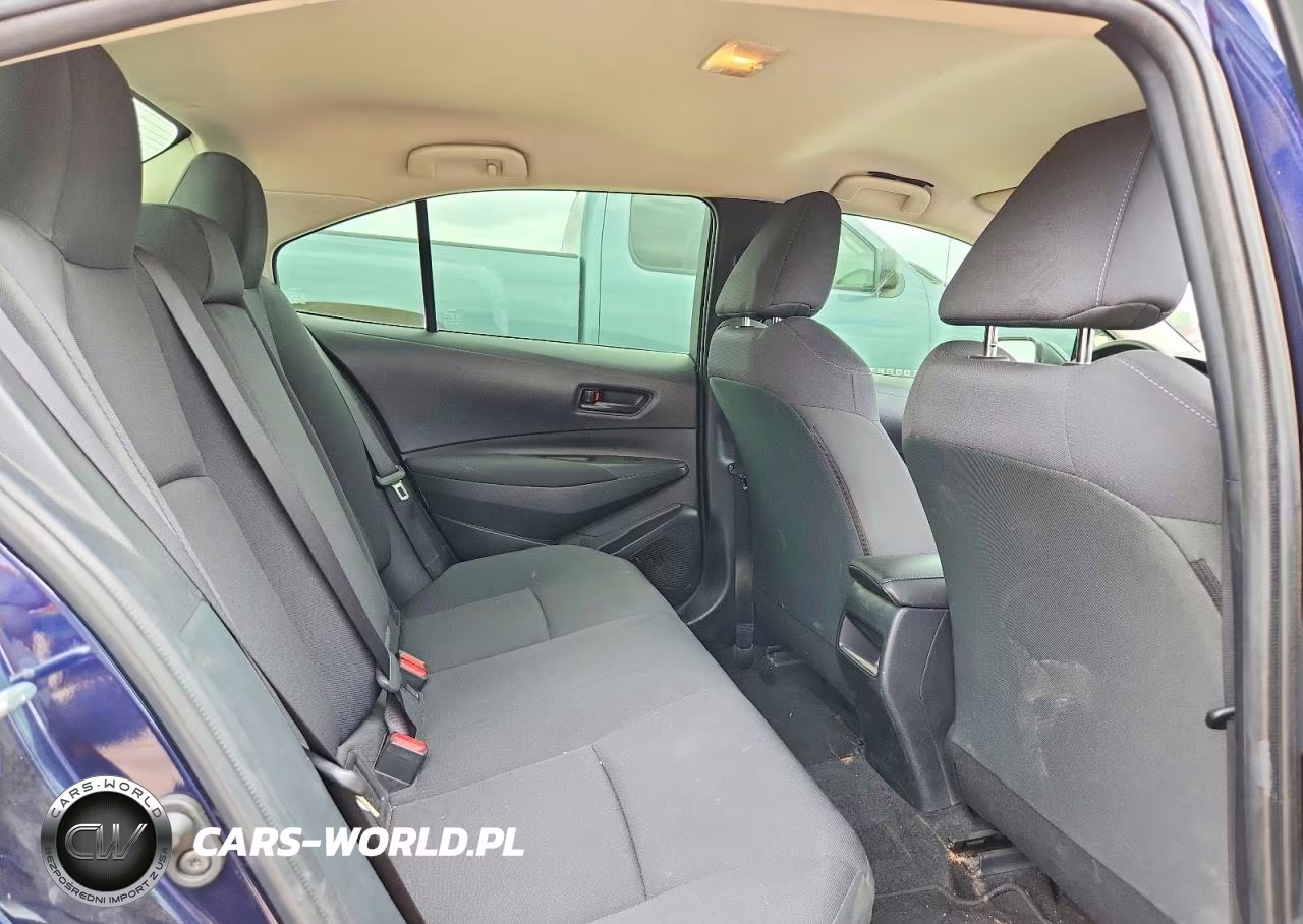 2022 Toyota Corolla Le VIN:JTDEAMDE9NJ040269 - 10