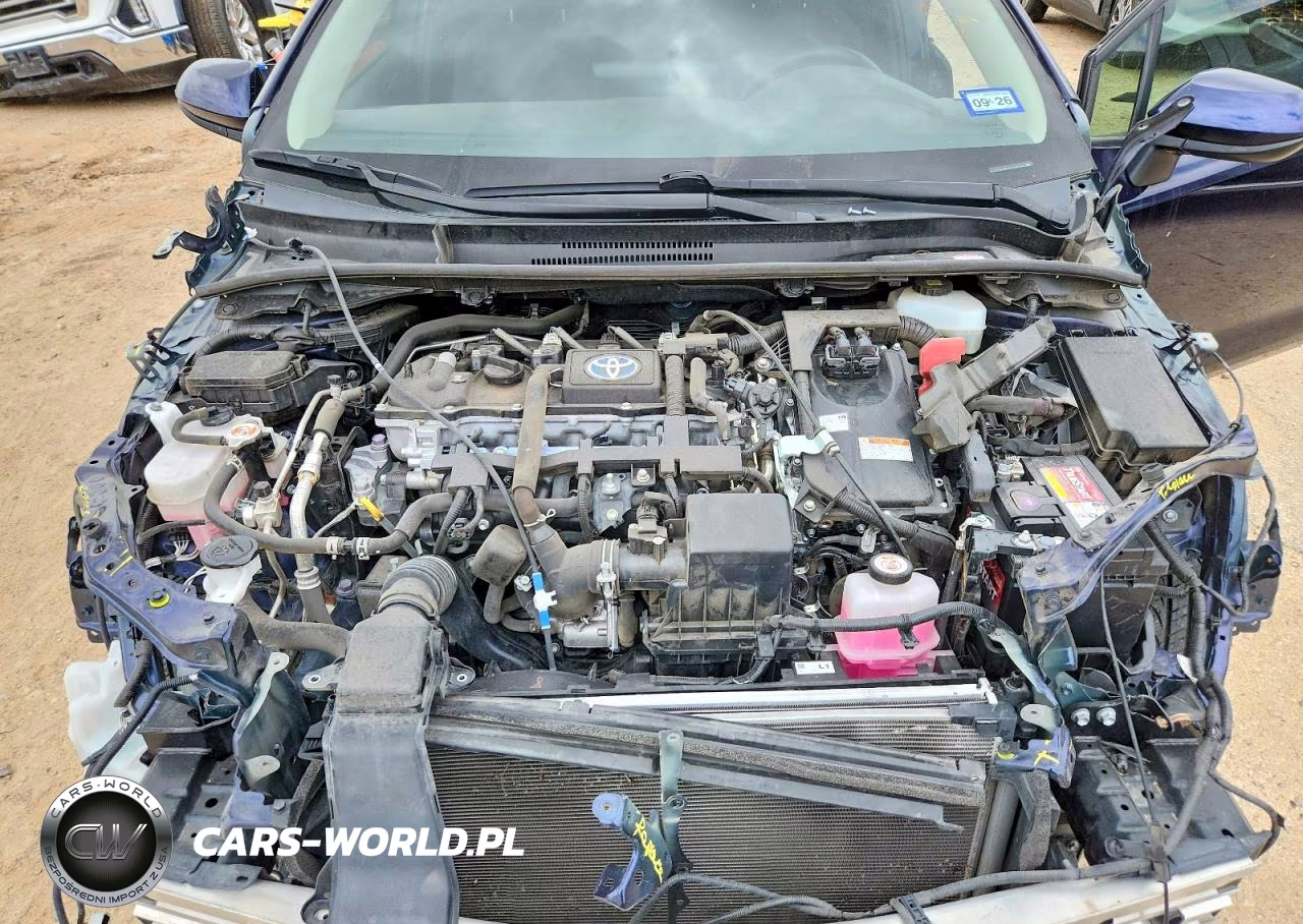 2022 Toyota Corolla Le VIN:JTDEAMDE9NJ040269 - 11