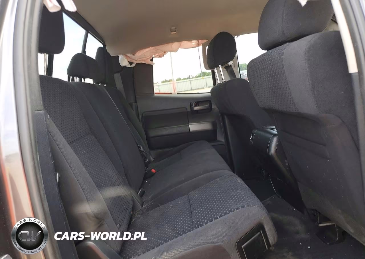 2013 Toyota Tundra Double Cab Sr5 VIN:5TFUW5F18DX282186 - 10