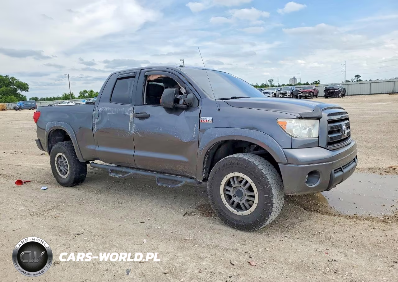 2013 Toyota Tundra Double Cab Sr5 VIN:5TFUW5F18DX282186 - 4