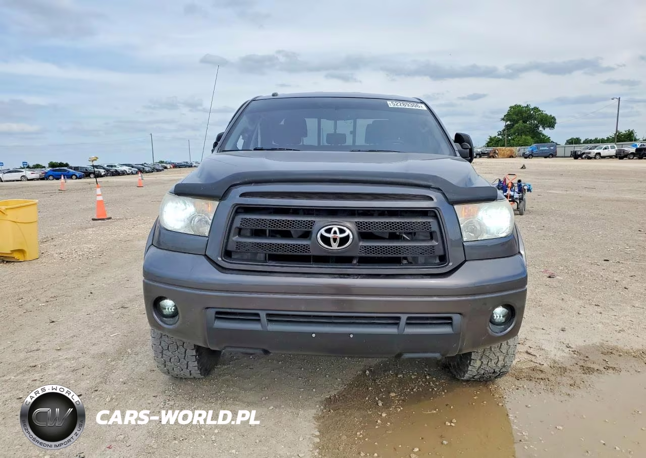 2013 Toyota Tundra Double Cab Sr5 VIN:5TFUW5F18DX282186 - 5