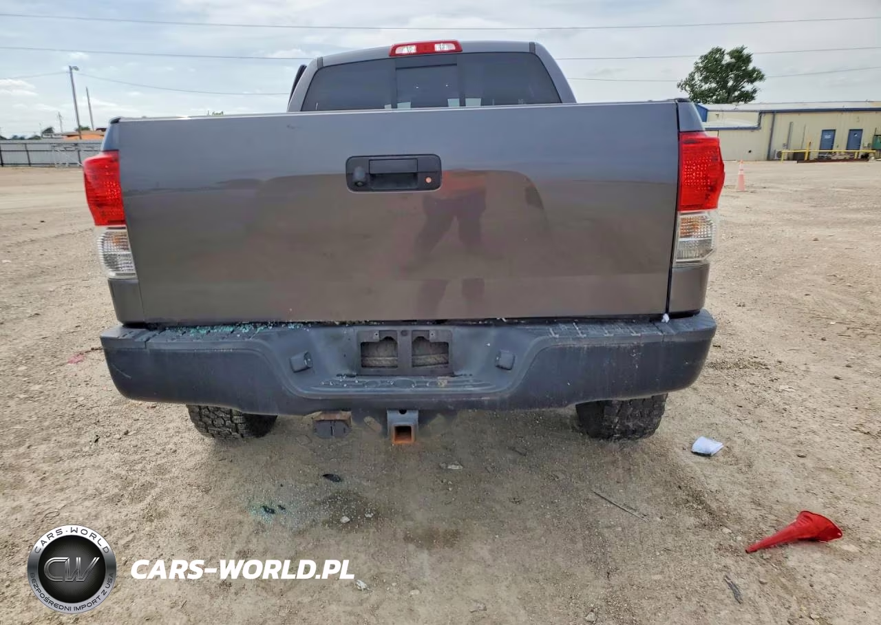 2013 Toyota Tundra Double Cab Sr5 VIN:5TFUW5F18DX282186 - 6