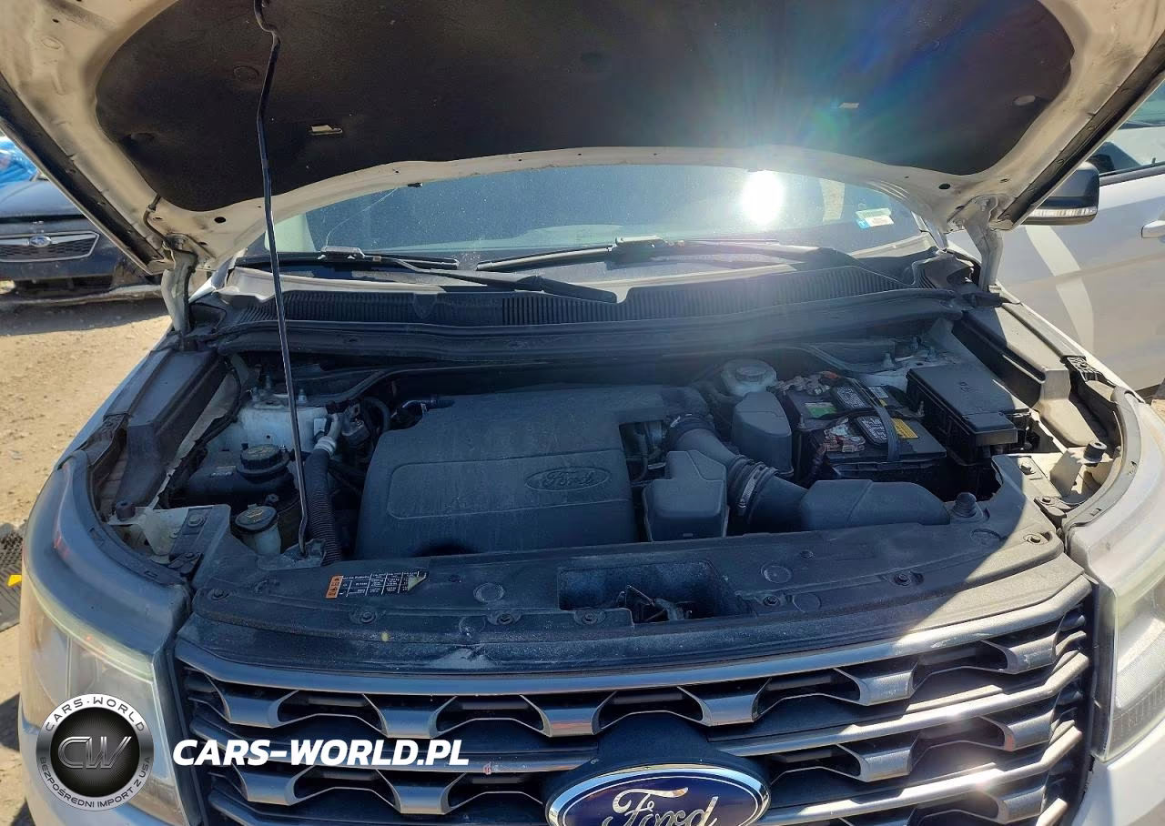 2017 Ford Explorer Xlt VIN:1FM5K8D81HGC63790 - 11