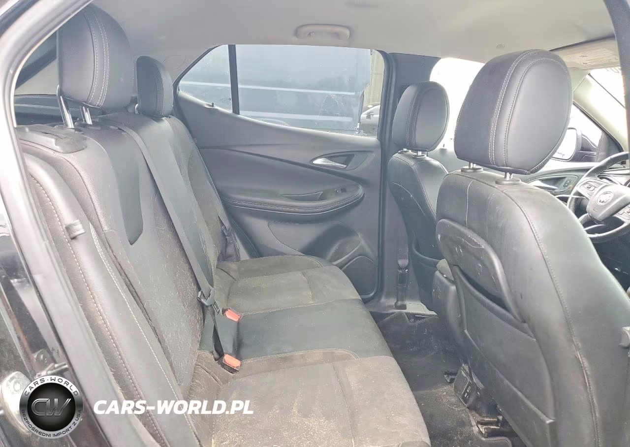 2022 Buick Encore Gx Preferred VIN:KL4MMCSL0NB053513 - 11