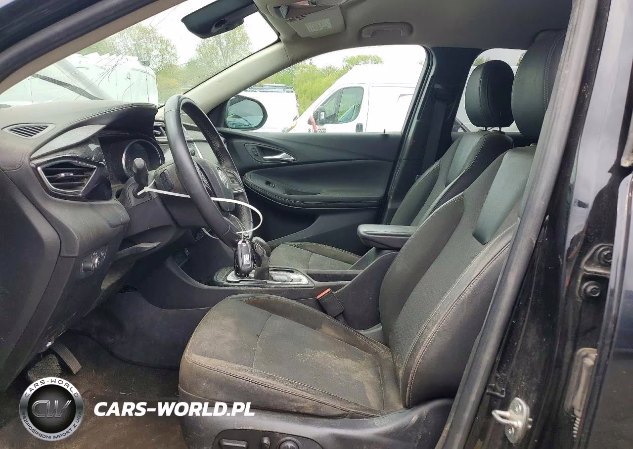 2022 Buick Encore Gx Preferred VIN:KL4MMCSL0NB053513 - 7