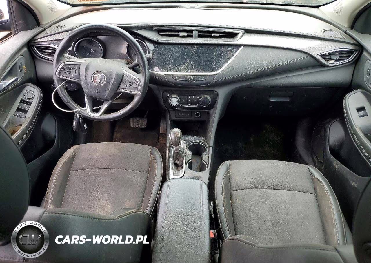 2022 Buick Encore Gx Preferred VIN:KL4MMCSL0NB053513 - 8