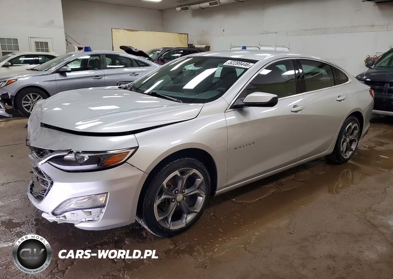 2020 Chevrolet Malibu Lt