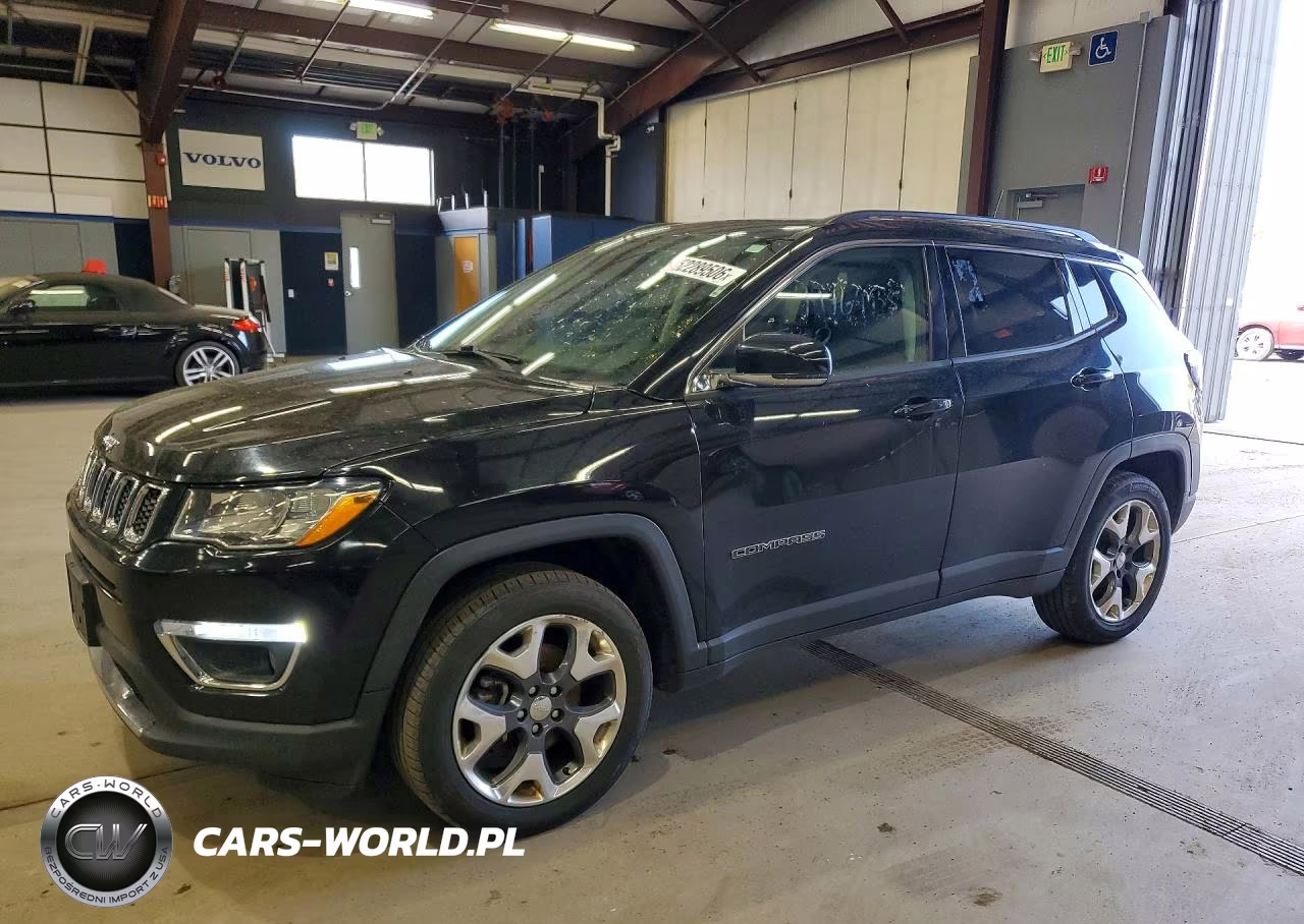 2018 Jeep Compass Limited