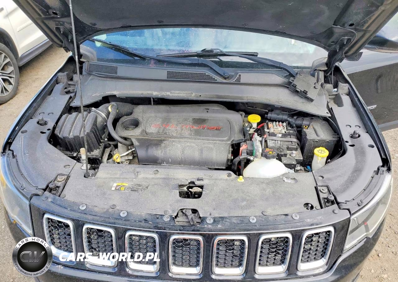 2018 Jeep Compass Limited VIN:3C4NJDCB1JT113130 - 12
