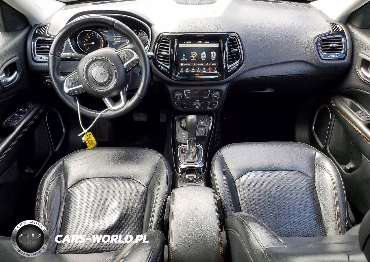 2018 Jeep Compass Limited VIN:3C4NJDCB1JT113130 - 8