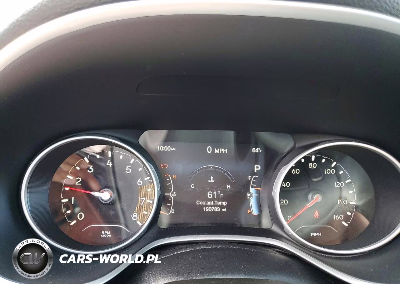 2018 Jeep Compass Limited VIN:3C4NJDCB1JT113130 - 9