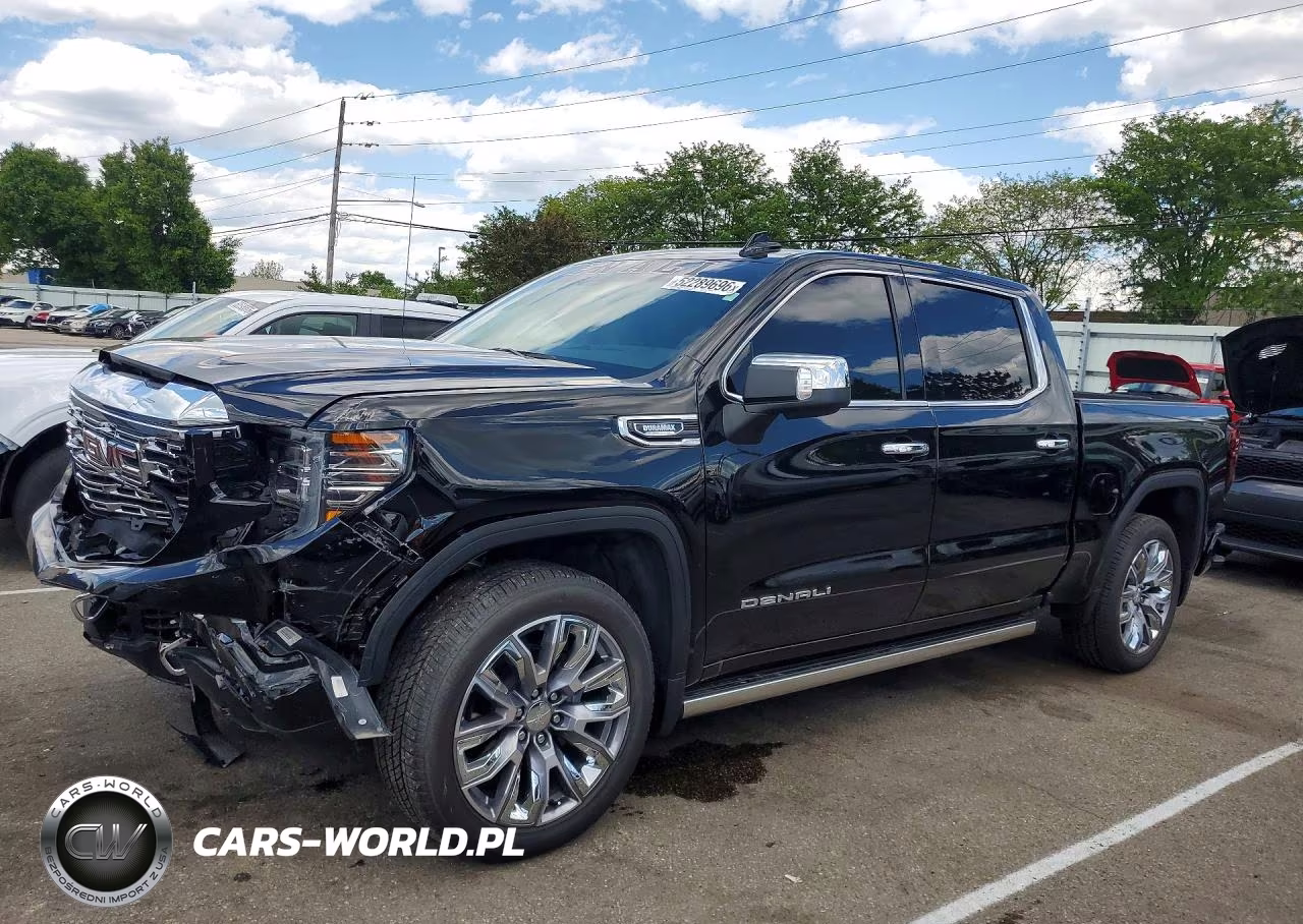 2026 GMC Sierra K1500 Denali – zdjęcie 1 z 12