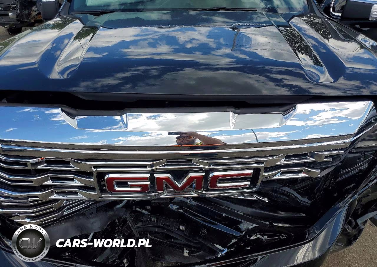 2026 GMC Sierra K1500 Denali VIN:1GTUUGE84TZ170150 - 11