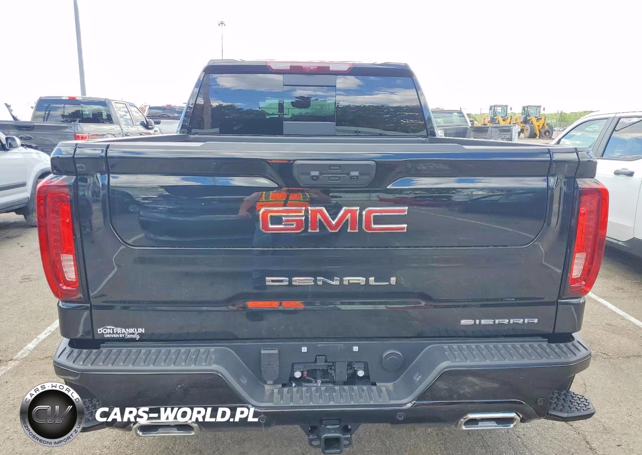 2026 GMC Sierra K1500 Denali VIN:1GTUUGE84TZ170150 - 6
