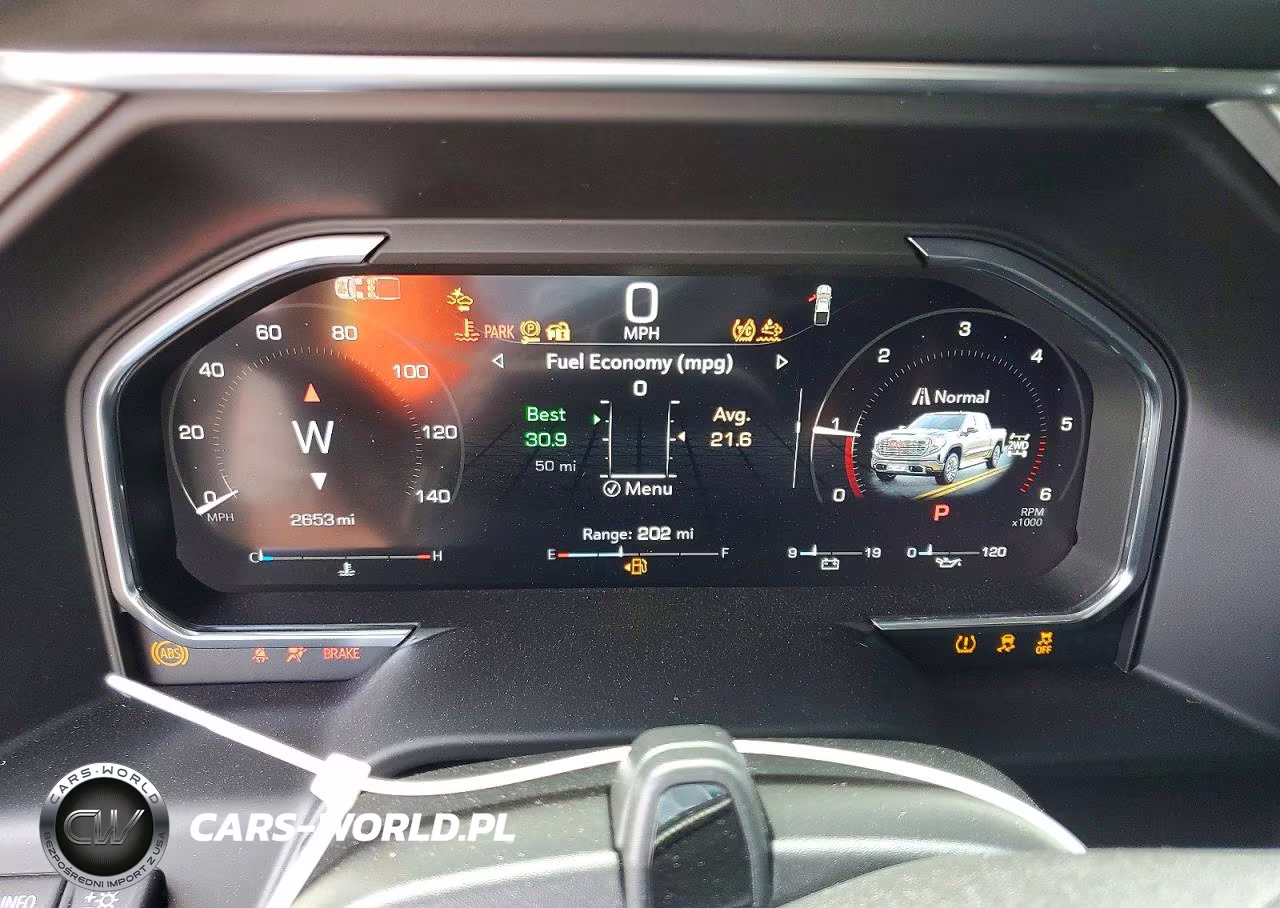 2026 GMC Sierra K1500 Denali VIN:1GTUUGE84TZ170150 - 9