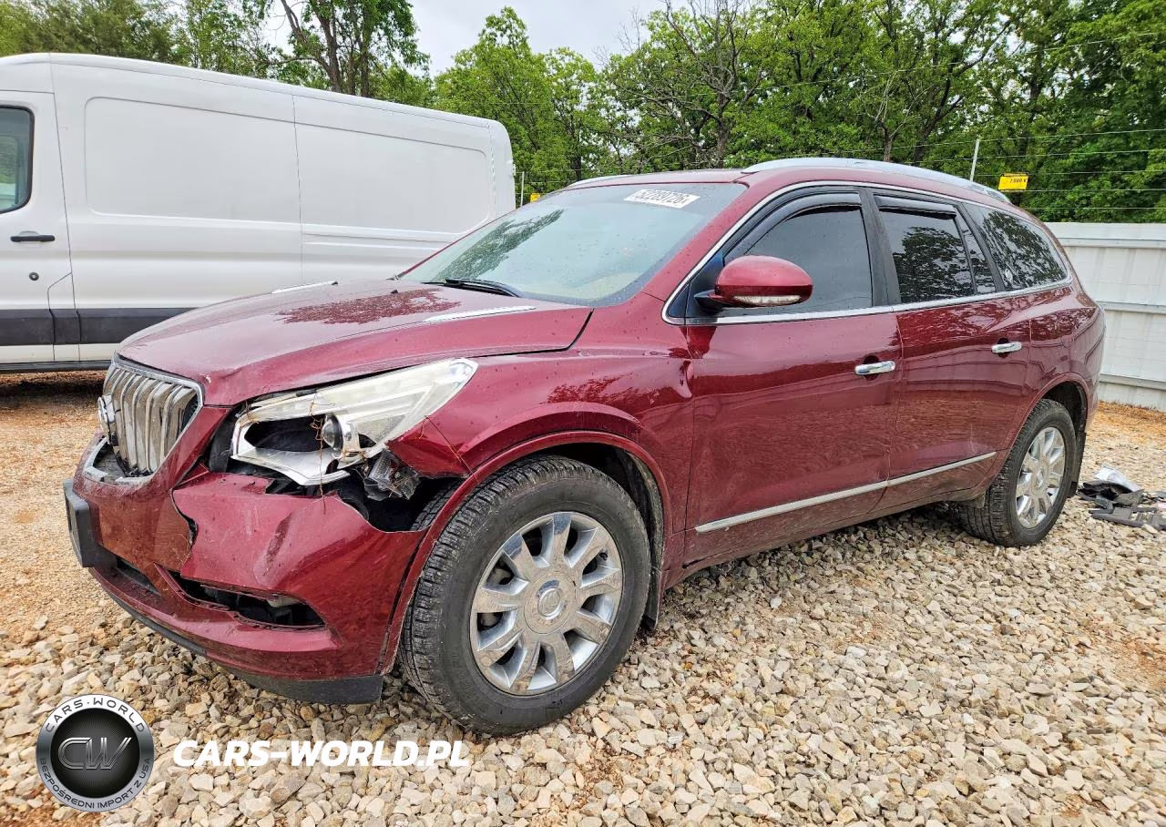 2016 Buick Enclave
