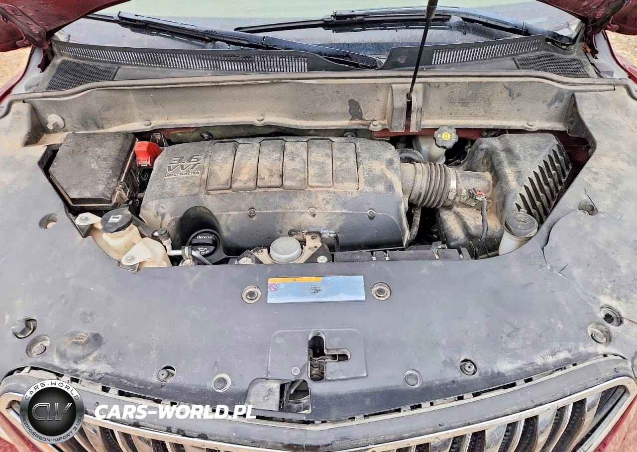 2016 Buick Enclave VIN:5GAKVBKD9GJ265916 - 12