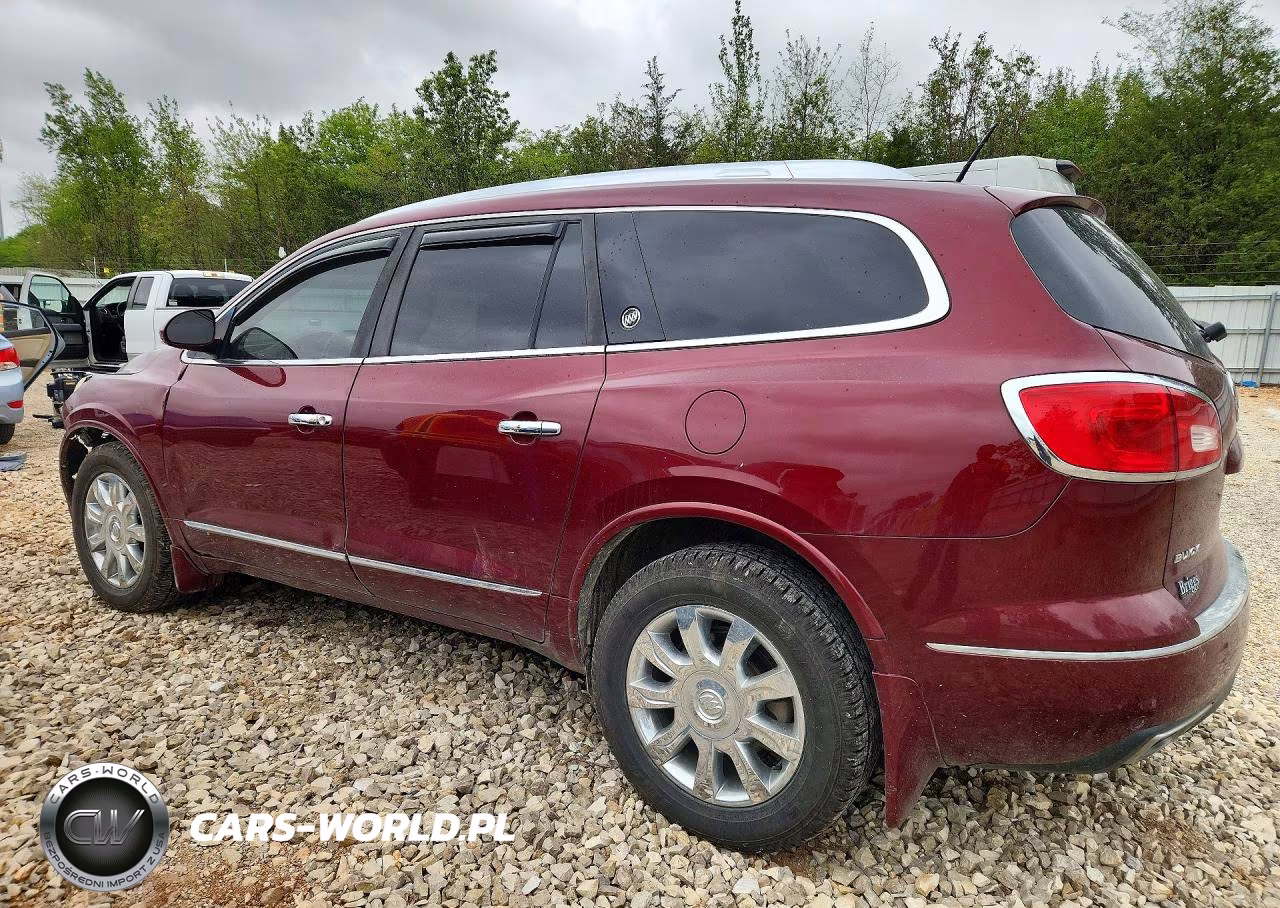 2016 Buick Enclave VIN:5GAKVBKD9GJ265916 - 2