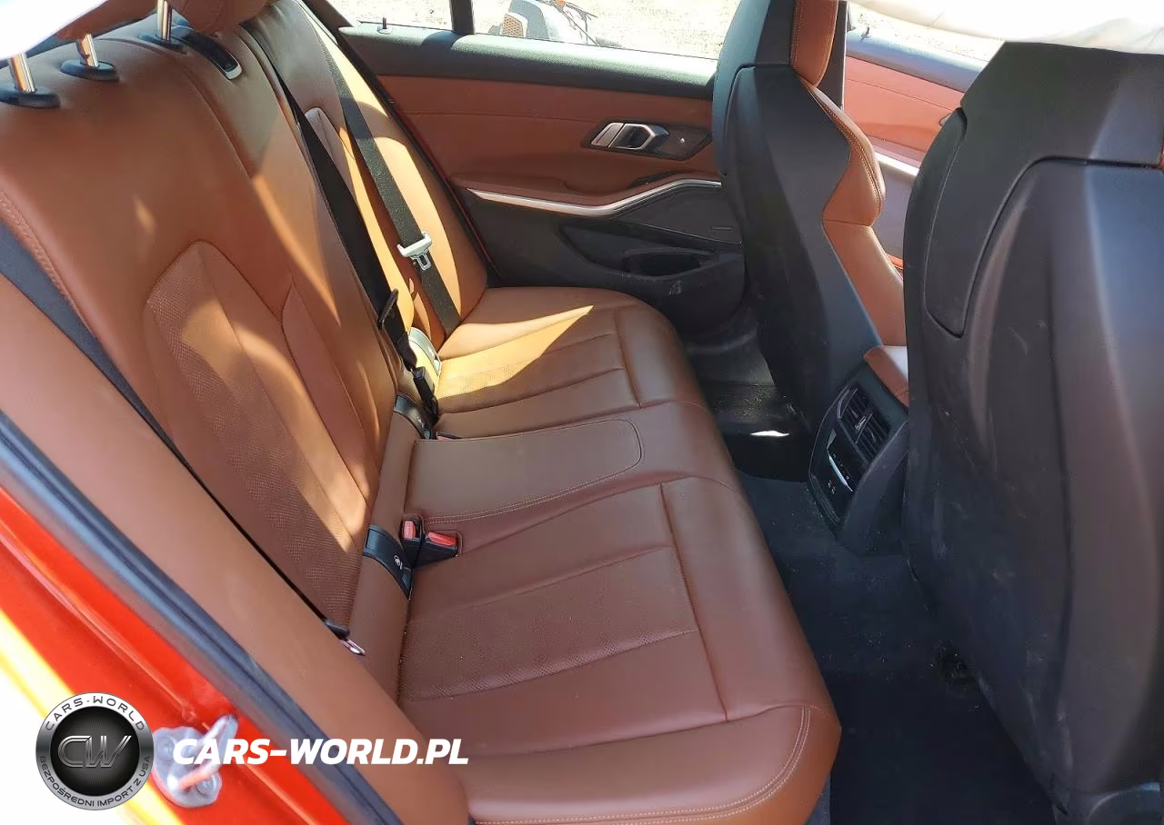2023 BMW M3 VIN:WBS53AY04PFP82536 - 10