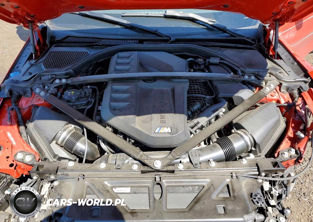 2023 BMW M3 VIN:WBS53AY04PFP82536 - 11