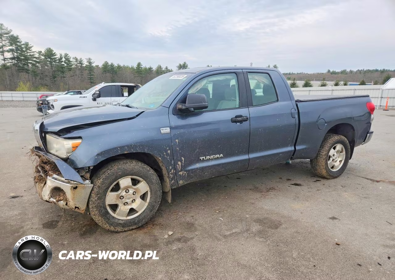 2008 Toyota Tundra Grade