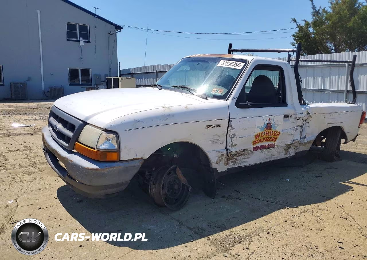 1999 Ford Ranger
