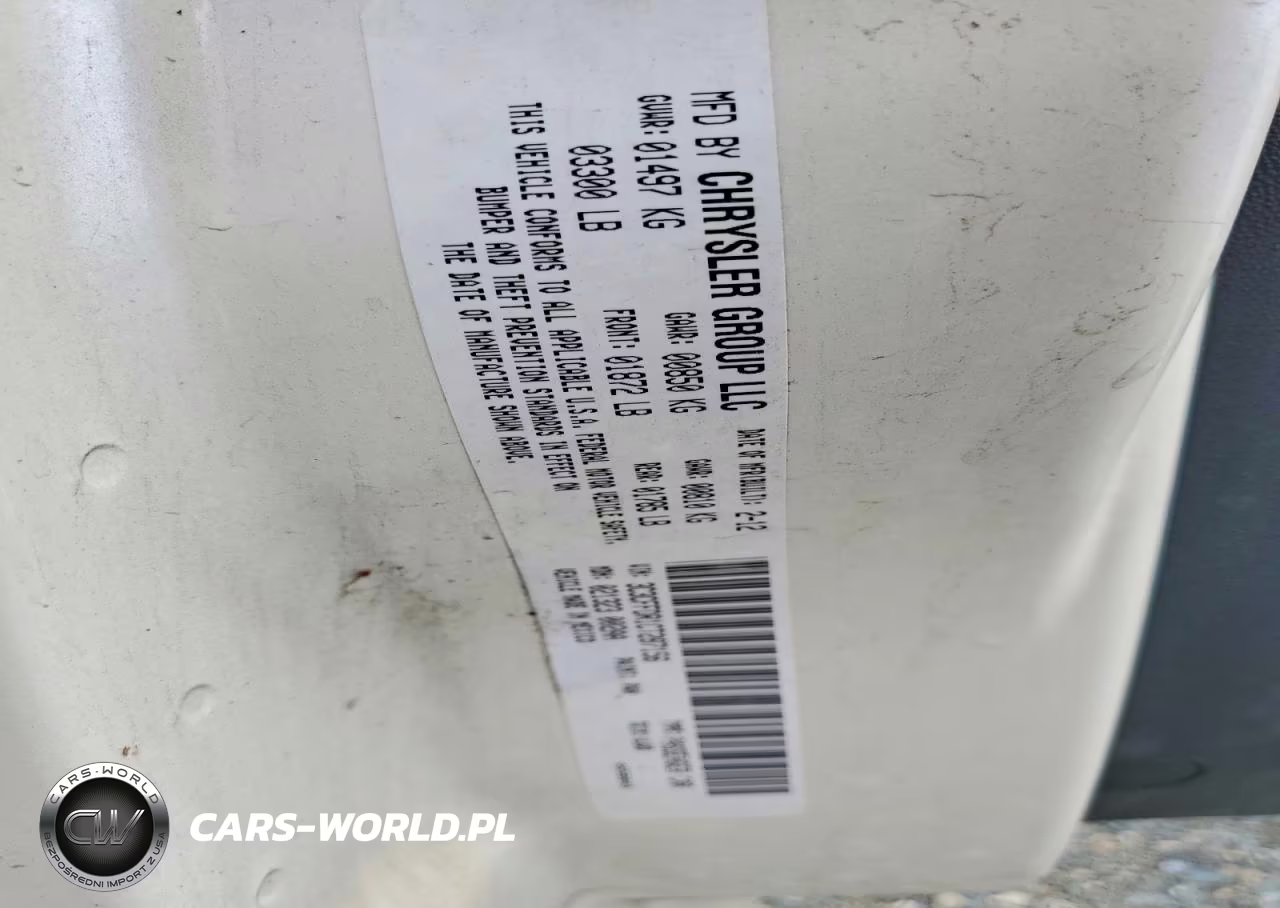 2012 Fiat 500 Pop VIN:3C3CFFDR1CT287156 - 12