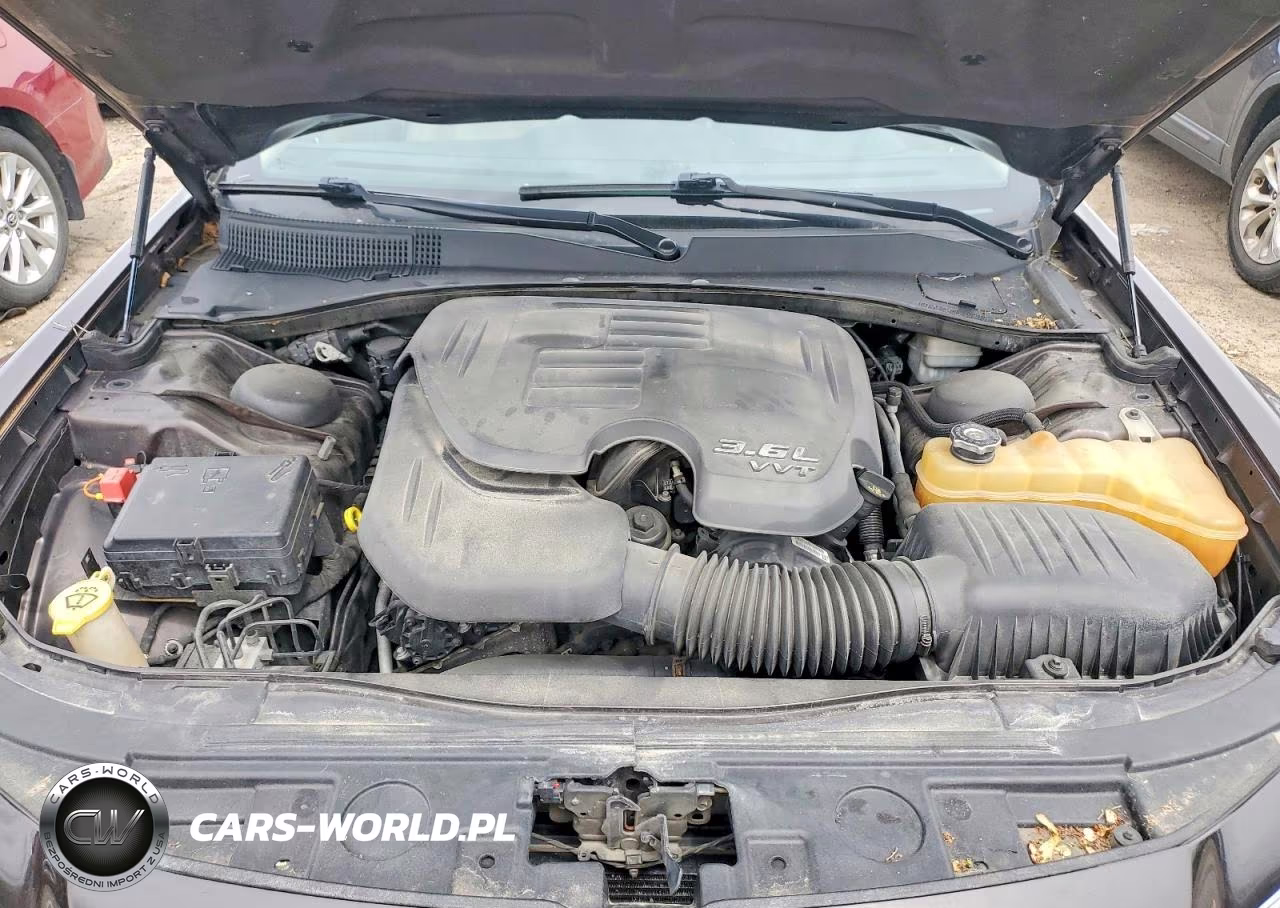 2012 Chrysler 300 Limited VIN:2C3CCACG4CH191963 - 11