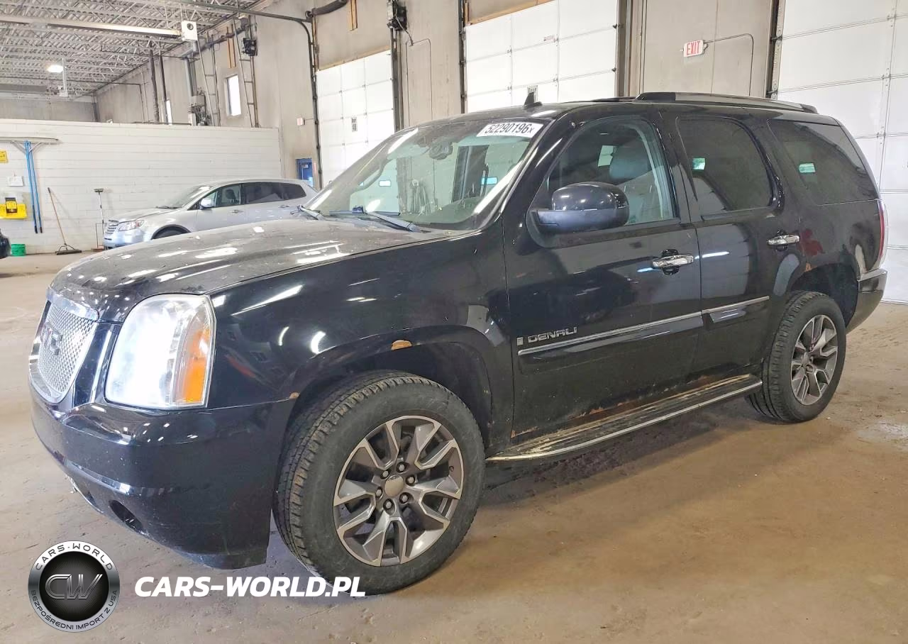 2008 GMC Yukon Denali