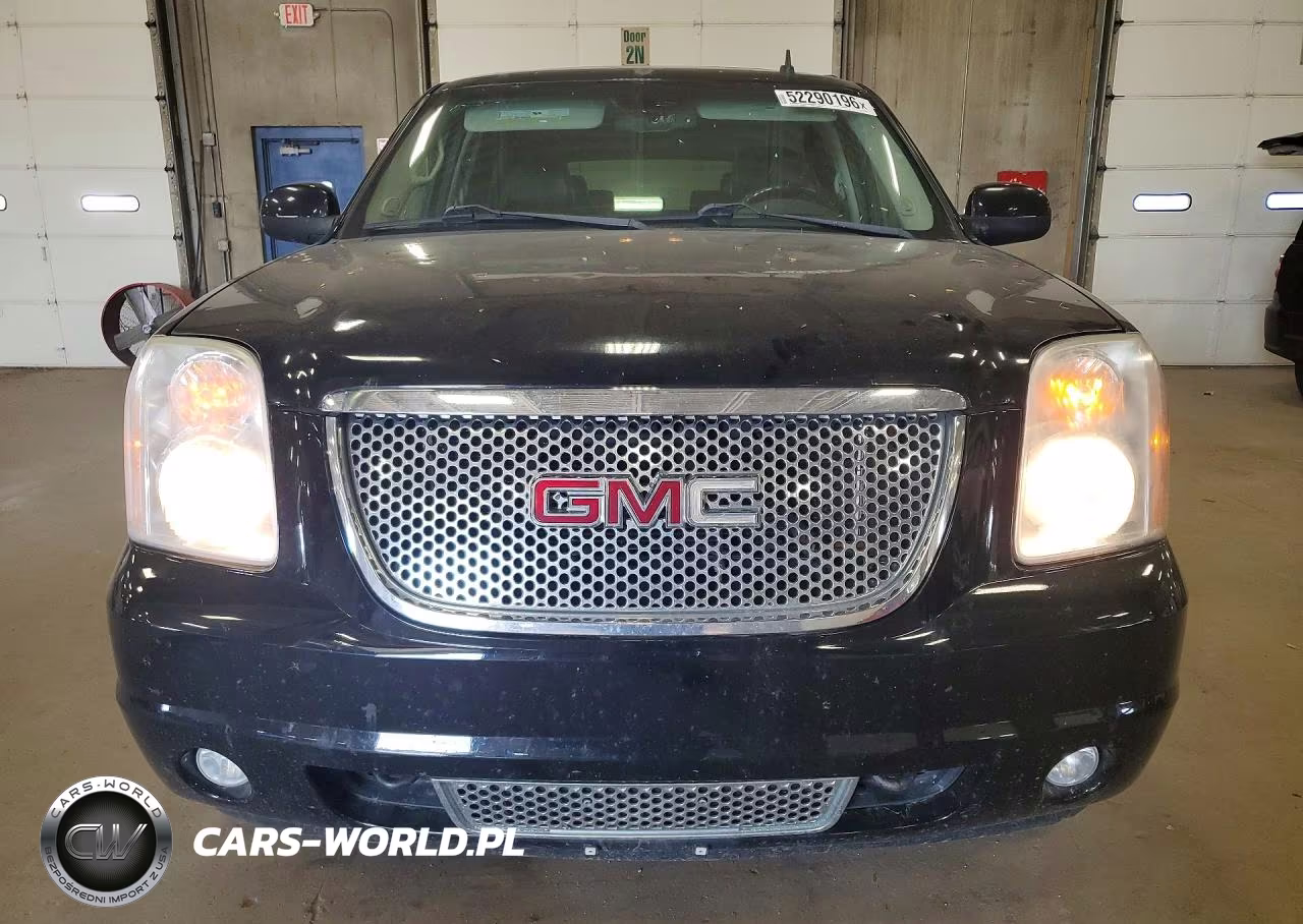 2008 GMC Yukon Denali VIN:1GKFK63818J219908 - 5