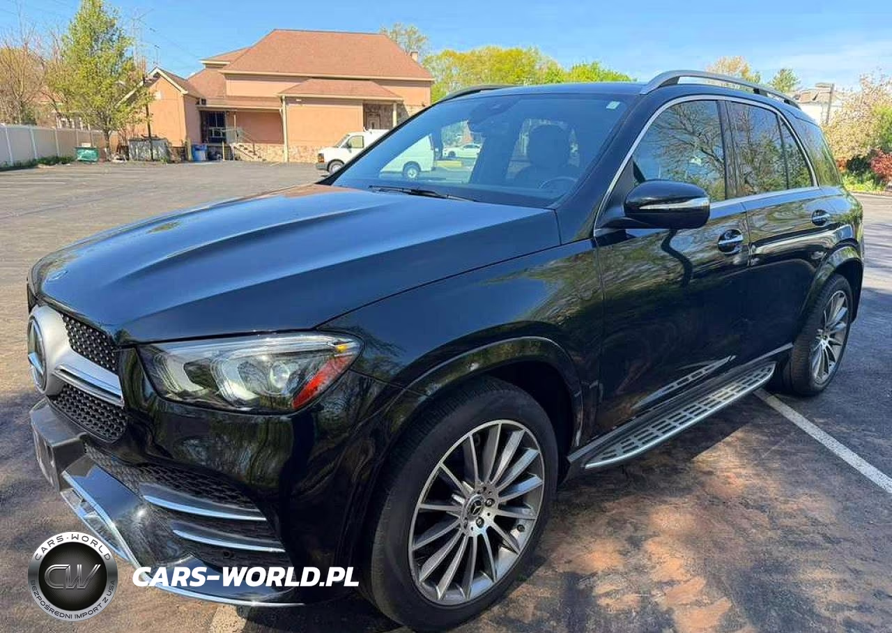 2021 Mercedes-Benz Gle 350 4Matic
