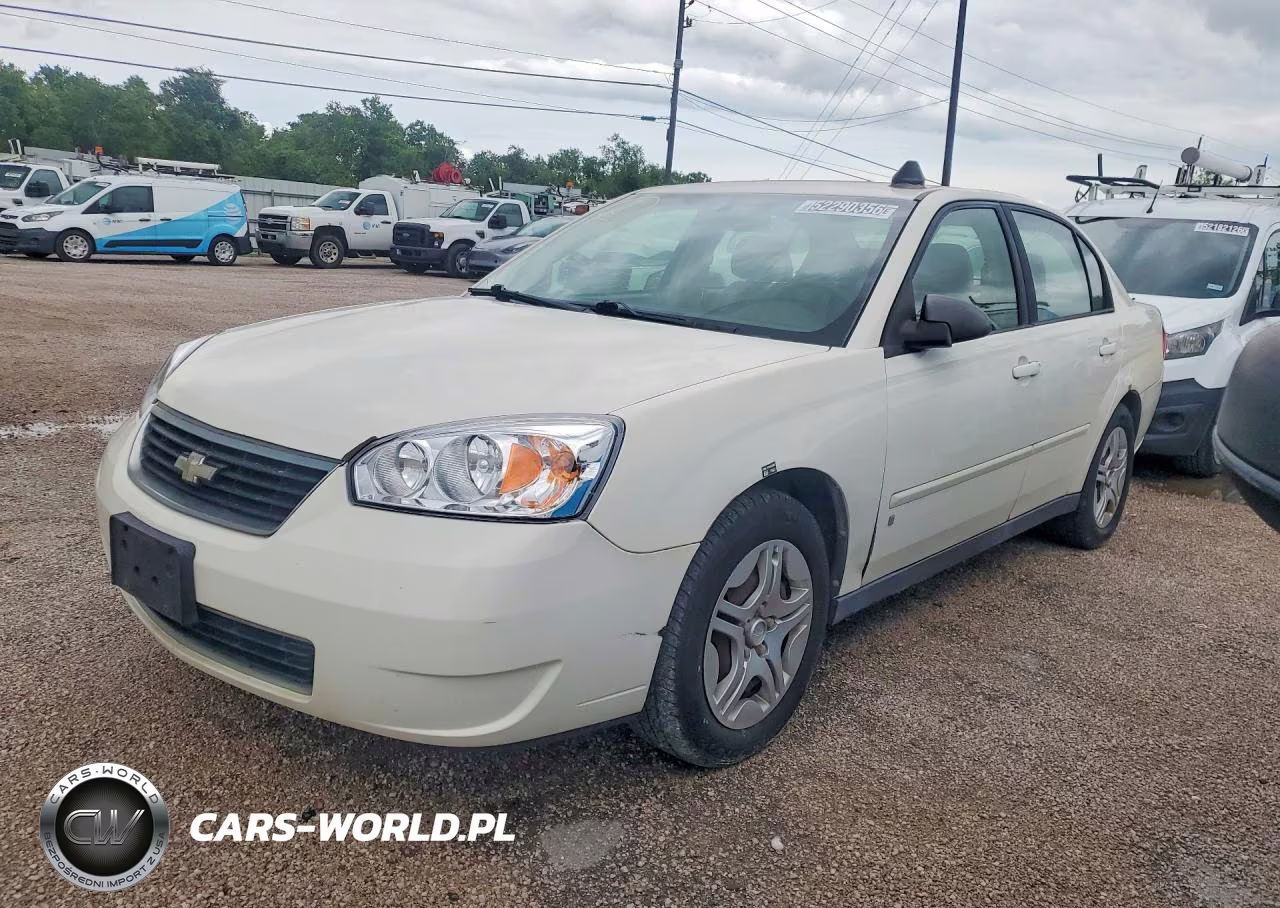 2007 Chevrolet Malibu Ls