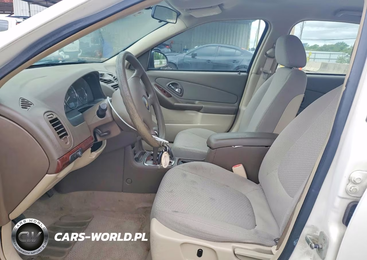 2007 Chevrolet Malibu Ls VIN:1G1ZS58NX7F291265 - 7