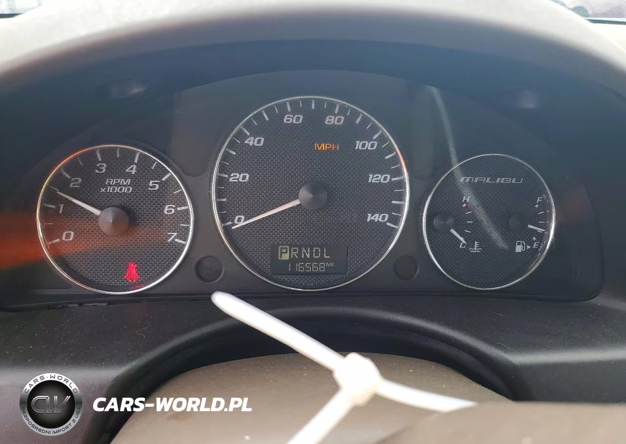 2007 Chevrolet Malibu Ls VIN:1G1ZS58NX7F291265 - 9