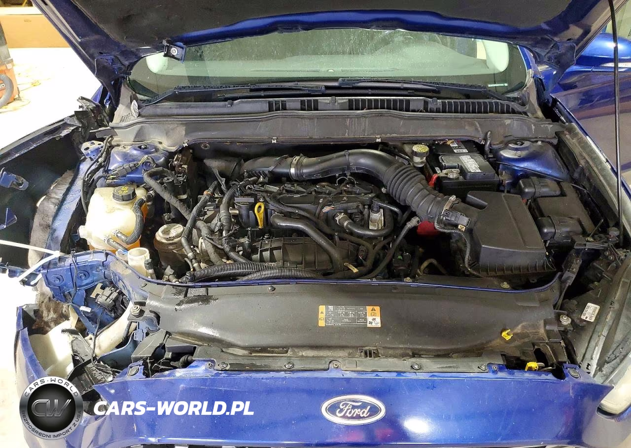 2013 Ford Fusion Se VIN:3FA6P0HR3DR111016 - 11