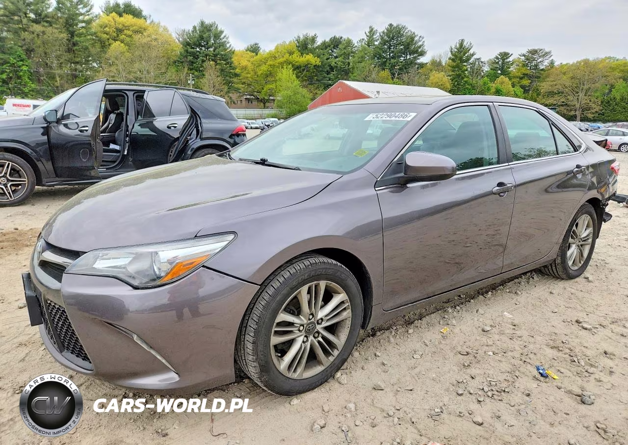 2015 Toyota Camry Se